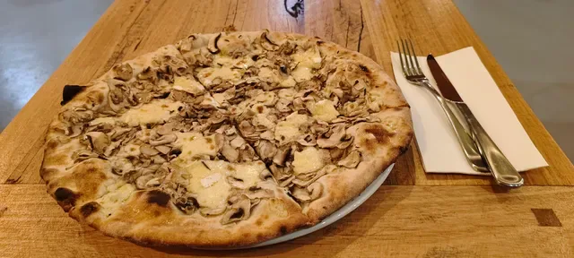 Pizzeria Romana