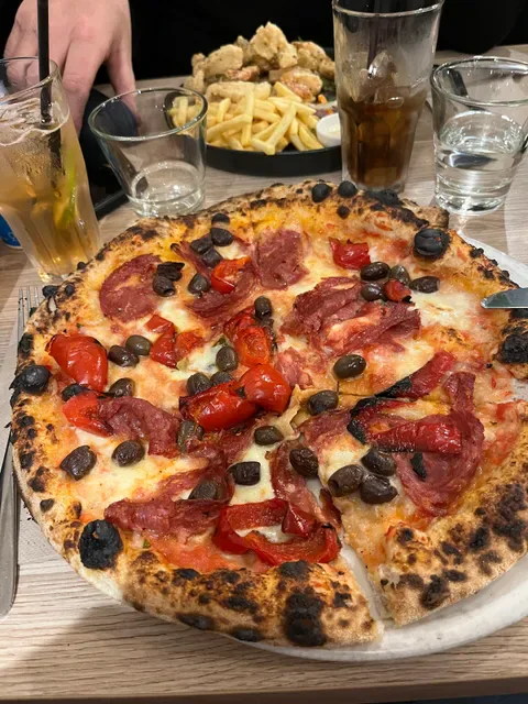 Pizzicotto Pizzeria e Cucina - Italian Restaurant Strathmore and Essendon