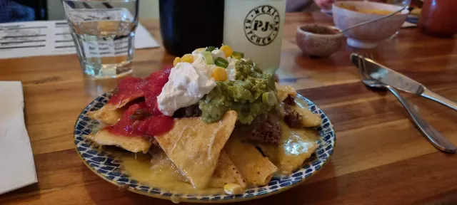 PJ's Mexican Kitchen Mitcham