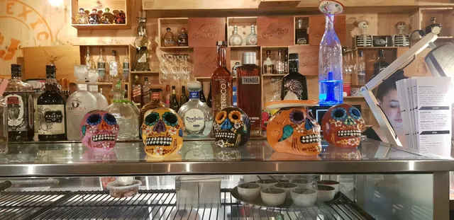 PJ's Mexican Kitchen Mitcham