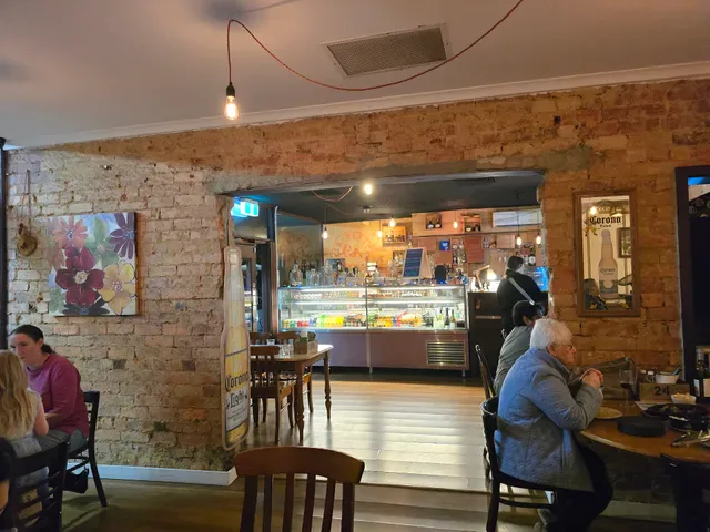 PJ's Mexican Kitchen Mitcham