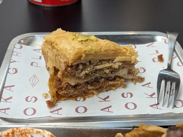 Plaka Gyros