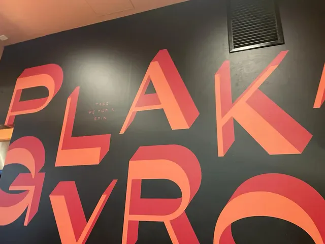 Plaka Gyros