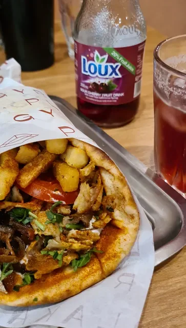 Plaka Gyros