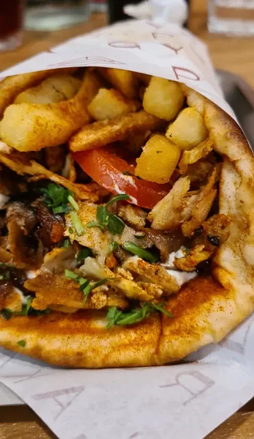 Plaka Gyros