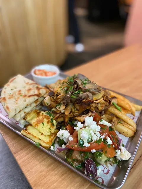 Plaka Gyros