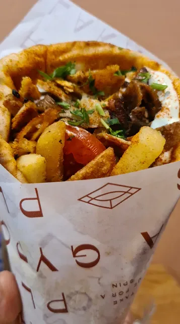 Plaka Gyros