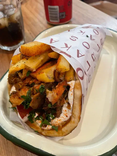 Plaka Gyros