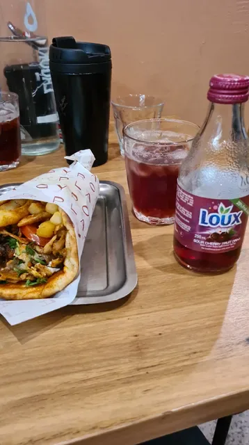 Plaka Gyros