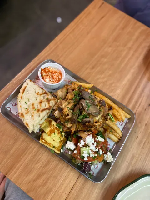Plaka Gyros