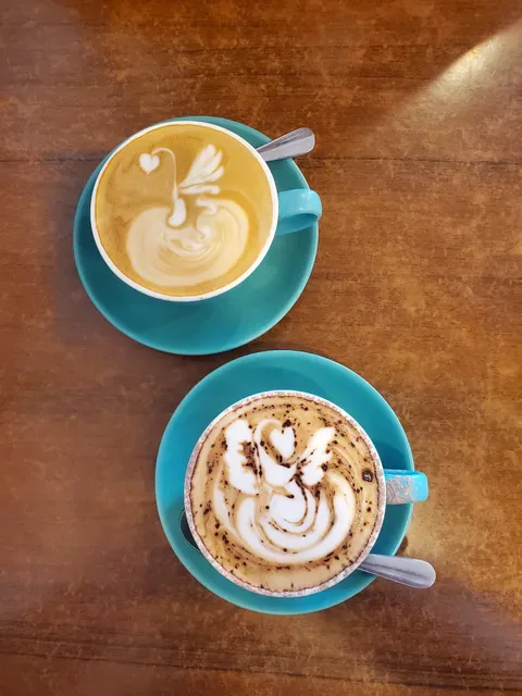 Platform 1 Cafe