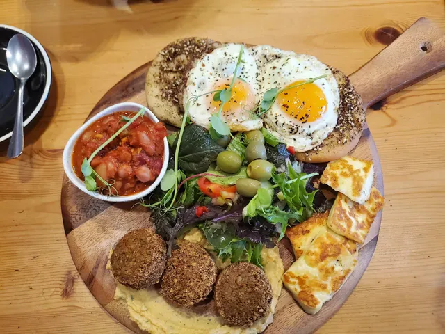Platform 1 Cafe