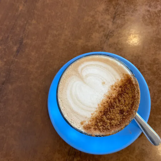 Platform 1 Cafe