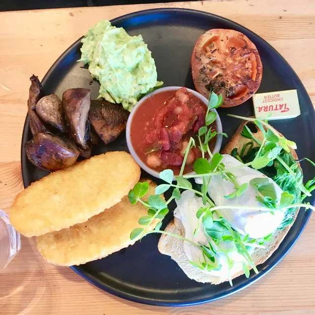 Platform 1 Cafe