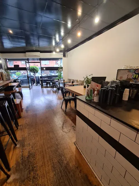 Platform Espresso