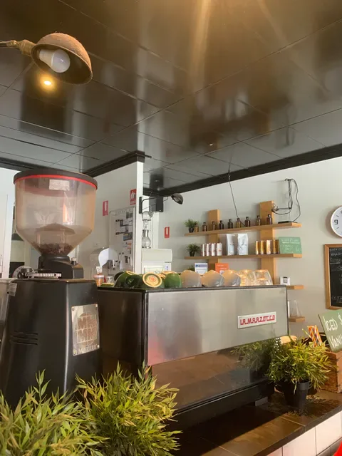 Platform Espresso