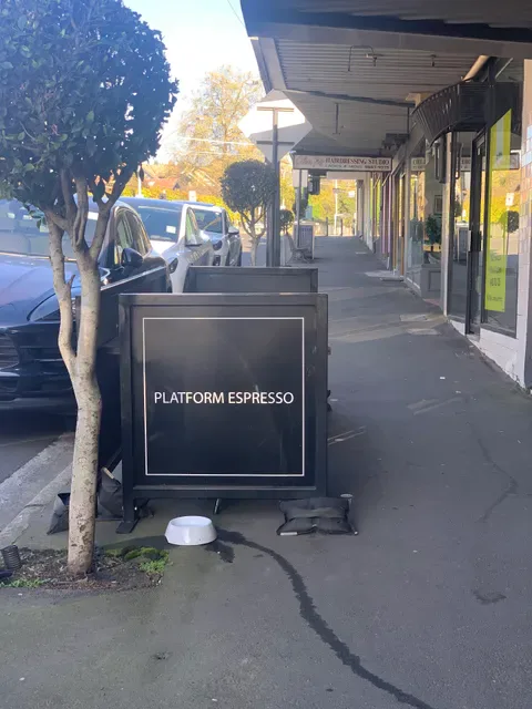 Platform Espresso