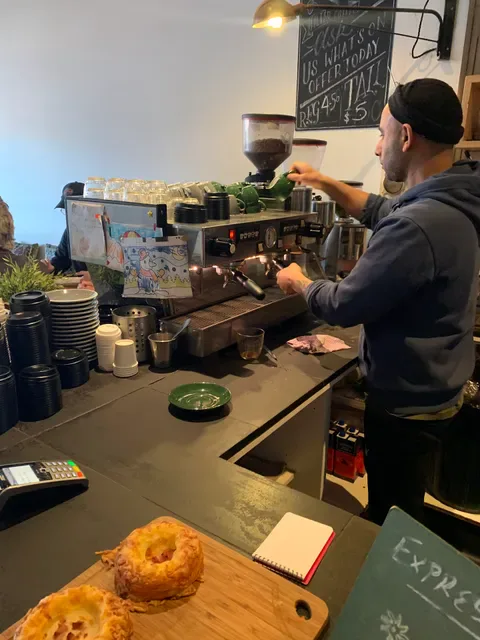 Platform Espresso
