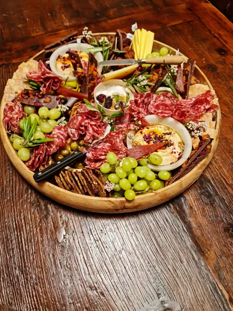 Platter Pantry