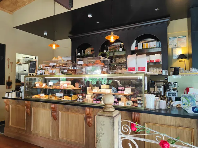 Platter Pantry