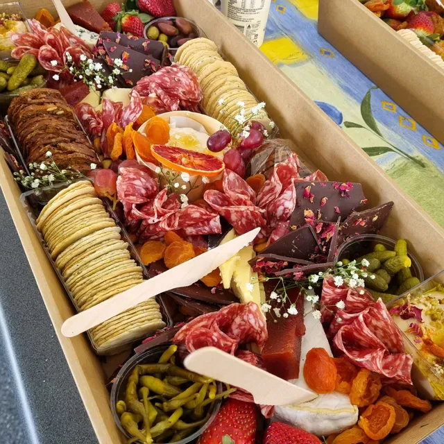 Platter Pantry