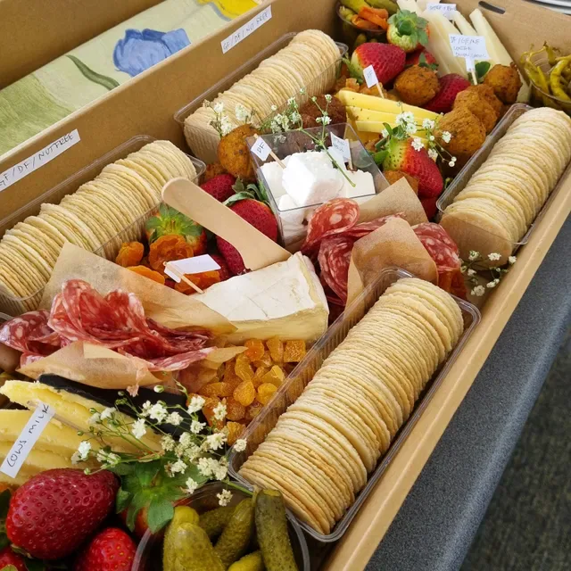 Platter Pantry