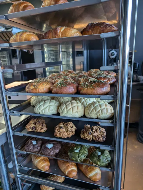 Plot Coffee & Bakery
