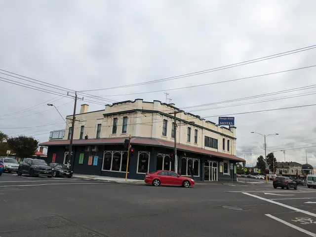 Plough Hotel