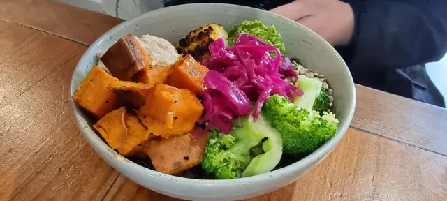 Poke the Bear Cafe