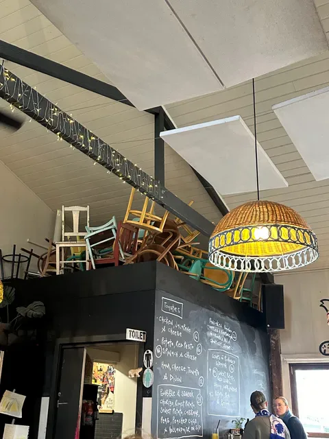 Poke the Bear Cafe
