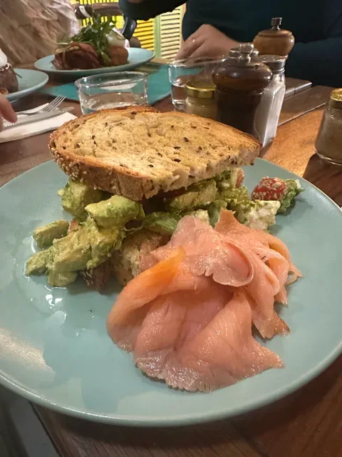Poke the Bear Cafe