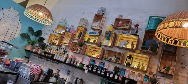 Poke the Bear Cafe