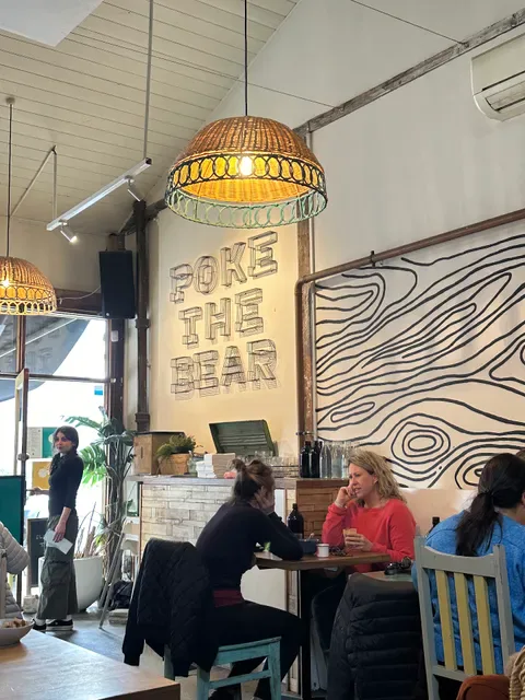 Poke the Bear Cafe