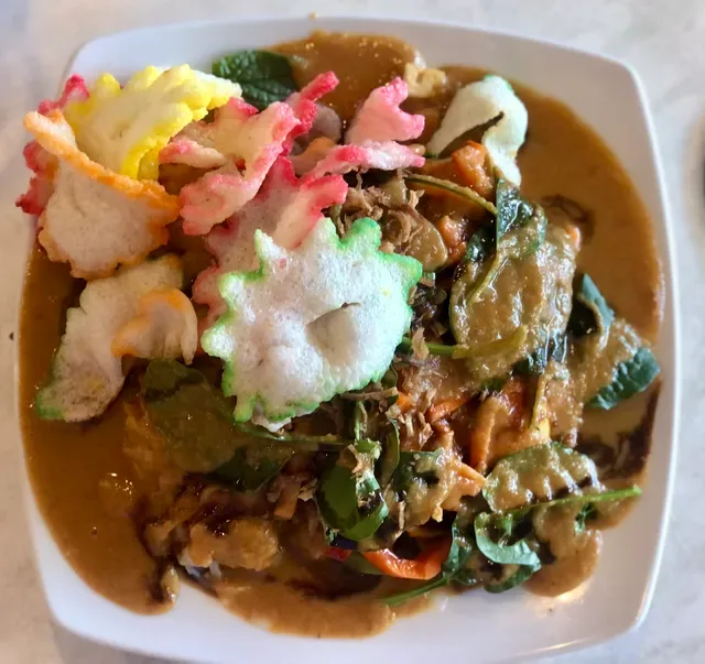 Pondok Nasi Bakar