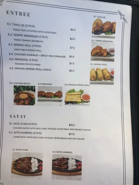 Pondok Nasi Bakar