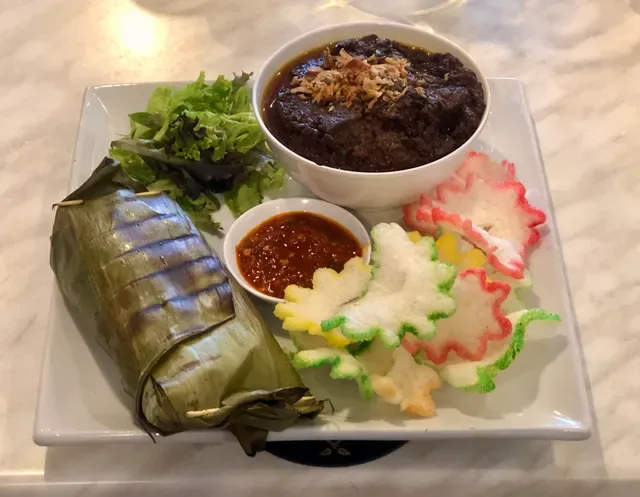 Pondok Nasi Bakar