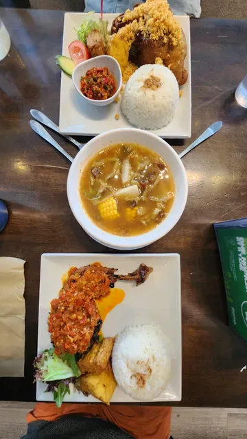 Pondok Nasi Bakar