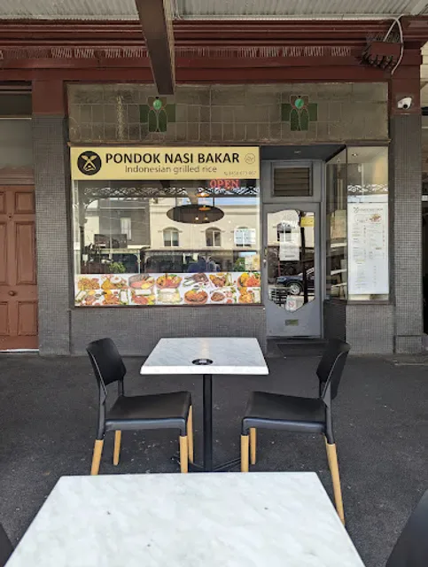 Pondok Nasi Bakar