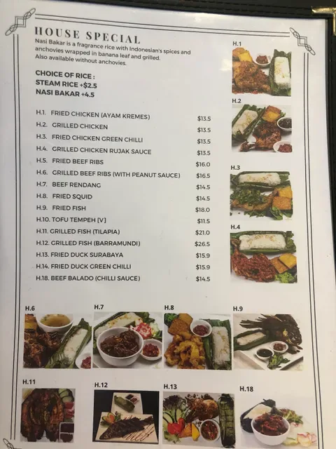 Pondok Nasi Bakar
