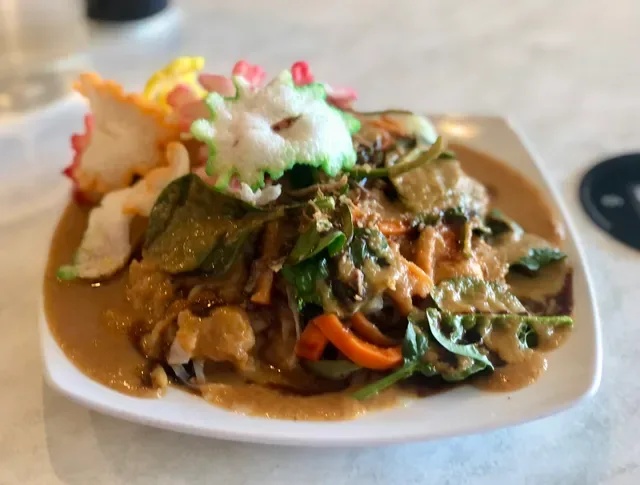 Pondok Nasi Bakar
