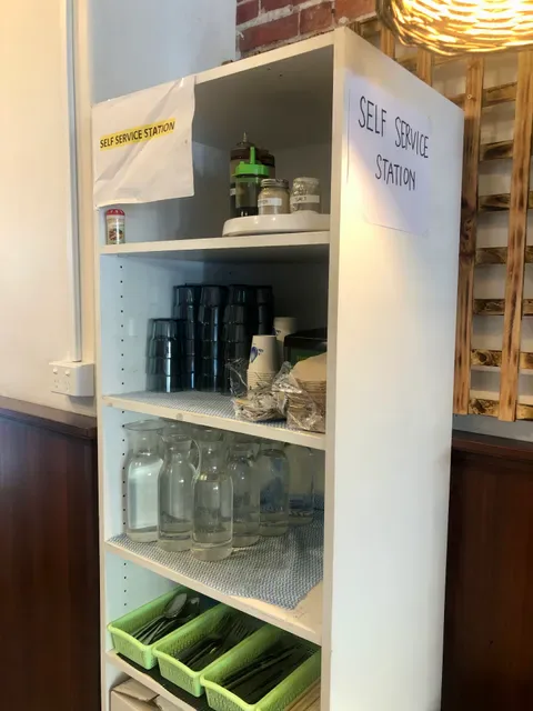Pondok Nasi Bakar