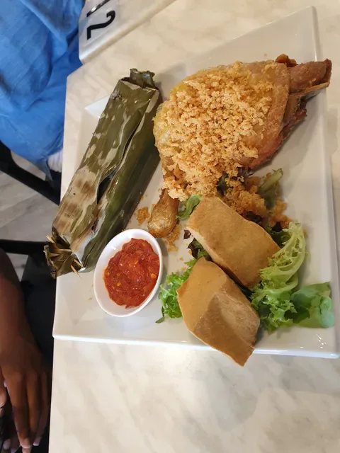 Pondok Nasi Bakar