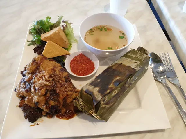 Pondok Nasi Bakar