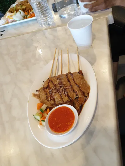 Pondok Nasi Bakar