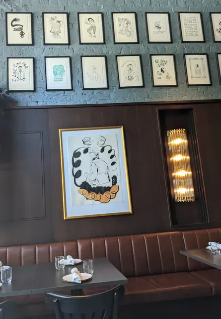 Poodle Bar & Bistro