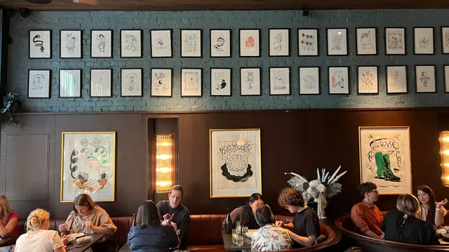 Poodle Bar & Bistro
