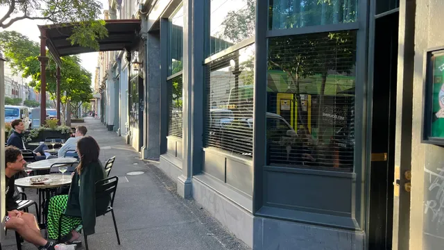 Poodle Bar & Bistro