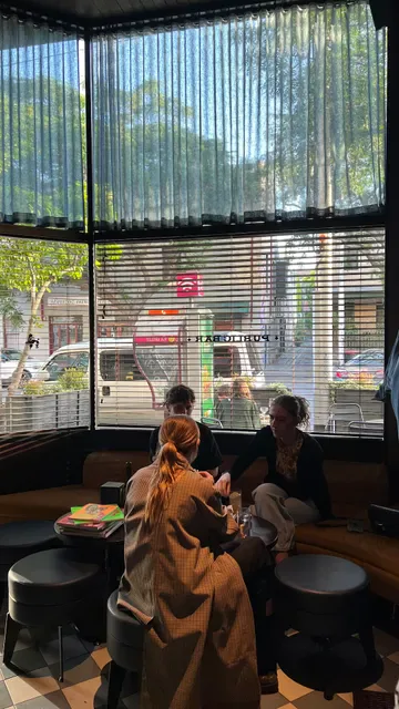 Poodle Bar & Bistro