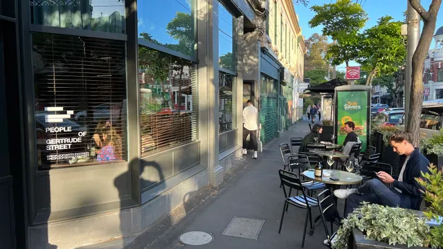 Poodle Bar & Bistro