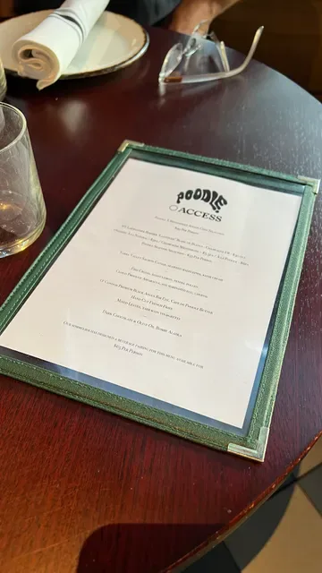 Poodle Bar & Bistro